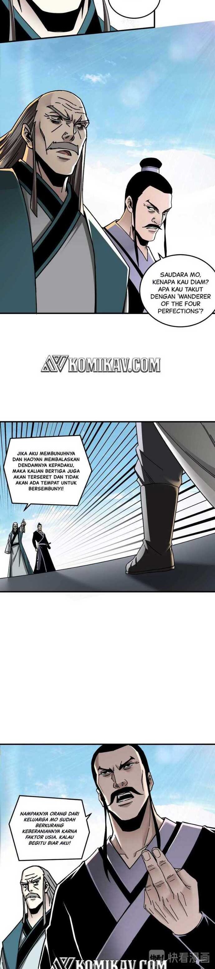 Greatest Boss System Chapter 78 Gambar 6